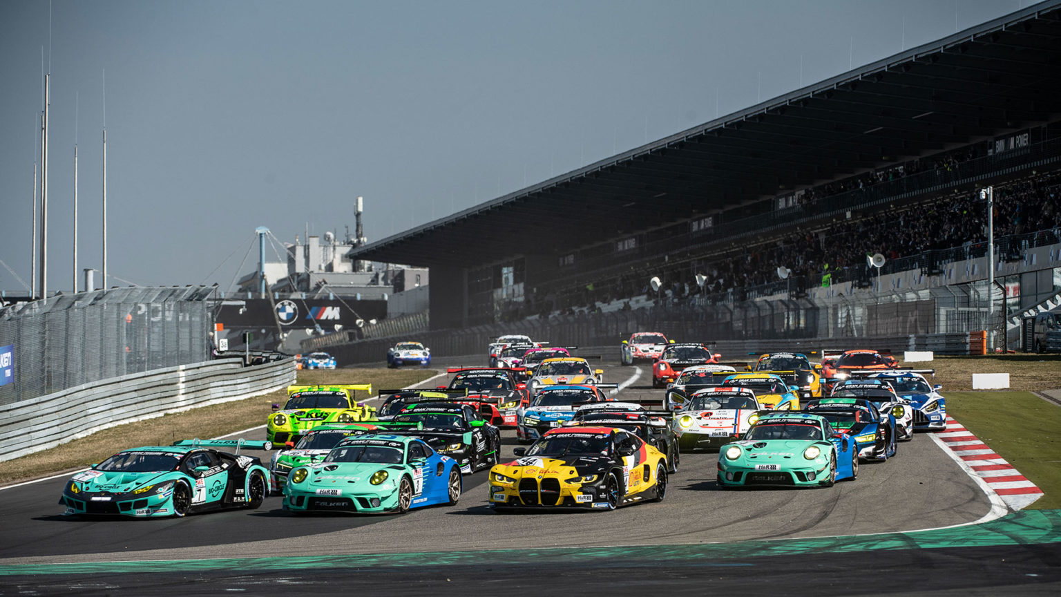 NLS calendar 2023: eight times through the green hell | ADAC ...